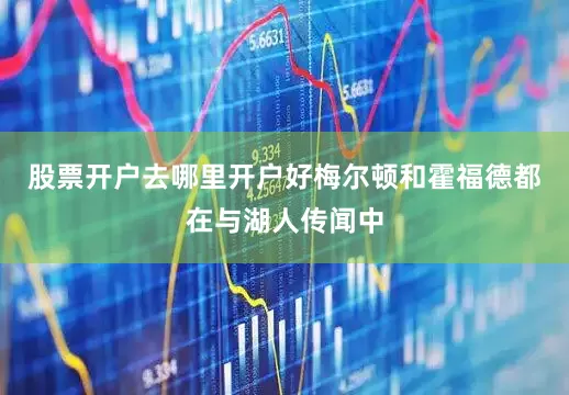 股票开户去哪里开户好梅尔顿和霍福德都在与湖人传闻中