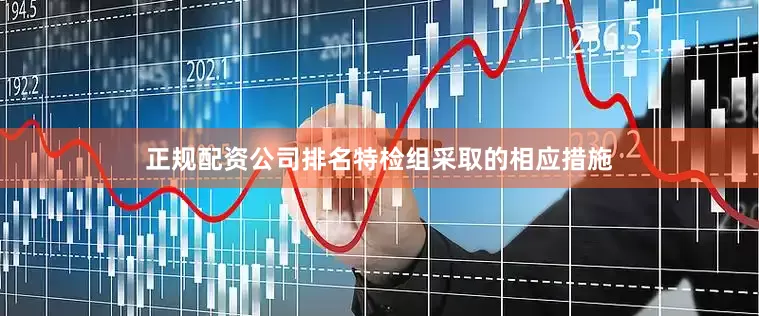 正规配资公司排名特检组采取的相应措施